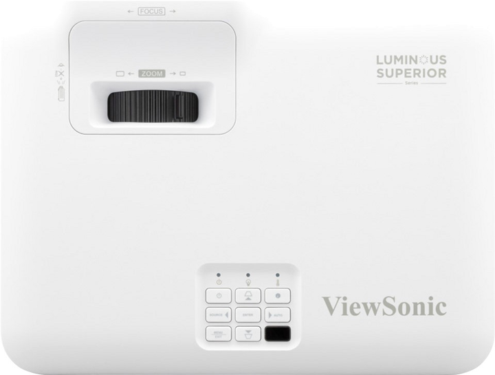 Проєктор ViewSonic LS740HD - зображення 8