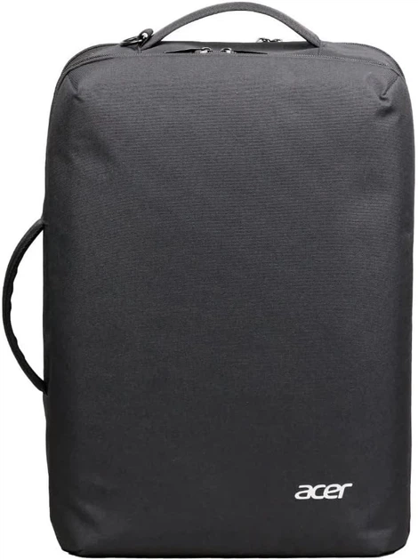 Plecak do laptopa Acer Urban 15.6" 3in1 Backpack Black (GP.BAG11.02M) - obraz 3