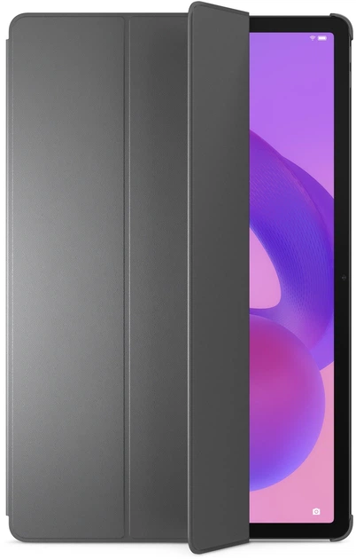 Etui Lenovo do Lenovo Idea Tab Pro Folio Case TB373 Grey (ZG38C05980) - obraz 1