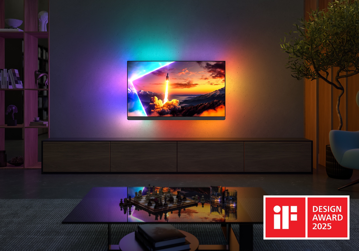 Телевізор Philips 55" 55OLED910/12 - зображення 9
