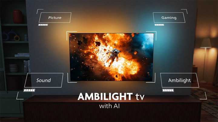 Телевізор Philips 55" 55OLED910/12 - зображення 10