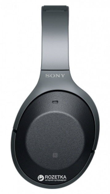 Наушники Sony WH-1000XM2 Black (WH1000XM2B.E) купить в
