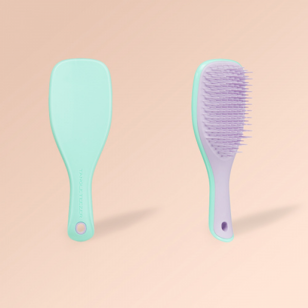 Щітка для волосся Tangle Teezer The Ultimate Detangler Mini Wisteria Leaf - изображение 5