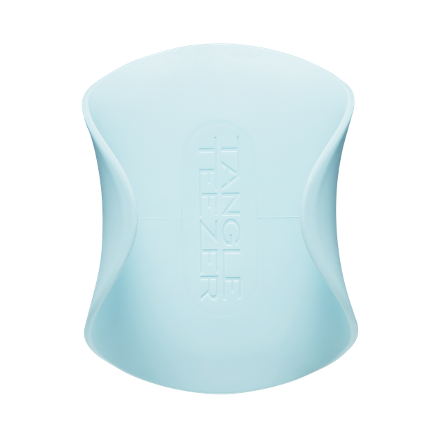 Щітка для масажу голови Tangle Teezer The Scalp Exfoliator and Massager Seafoam Blue - изображение 4