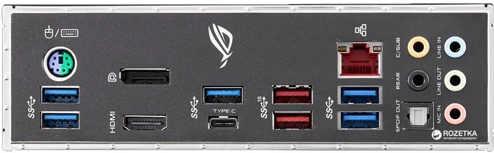 Материнская плата Asus ROG Strix X470-F Gaming (sAM4, AMD X470