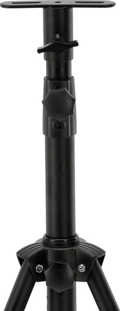 Statyw do lampy YATO 1.2 – 1.9 m z aluminium (YT-829671) - obraz 4