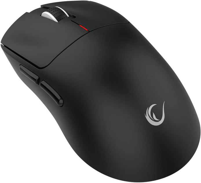 Mysz Rampage Clax Black (CLAX-BLACK) - obraz 3