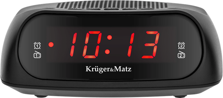 Radiobudzik Kruger&Matz KM0824 (5901890098328) - obraz 2