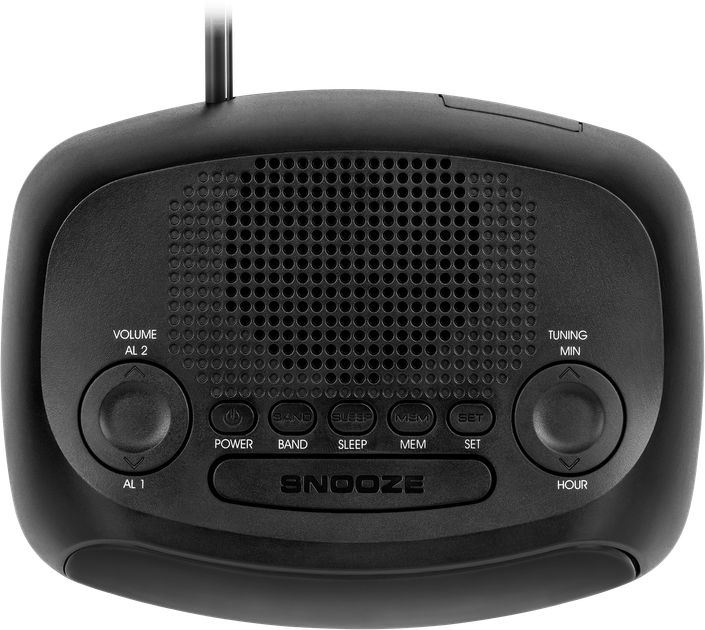 Radiobudzik Kruger&Matz KM0824 (5901890098328) - obraz 3