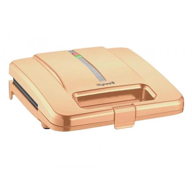 Гриль ViLgrand VSG0758 Beige - Фото 1 Гриль ViLgrand VSG0758 Beige - изображение 1