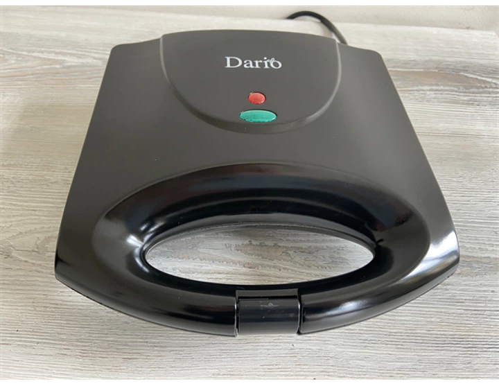 Гриль-барбекю электрический DARIO DSG752 Black - изображение 2