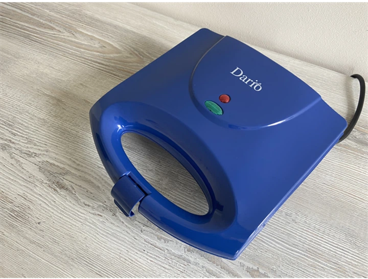 Гриль-барбекю электрический DARIO DSG752 blue - изображение 6