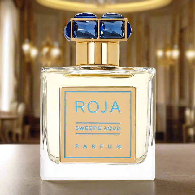Perfumy unisex Roja Parfums Sweetie Aoud 50 ml (5056663802227) - obraz 3