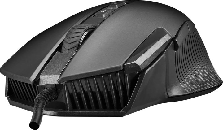 Миша Rampage SMX-G39 Black (8680096106736) - зображення 6