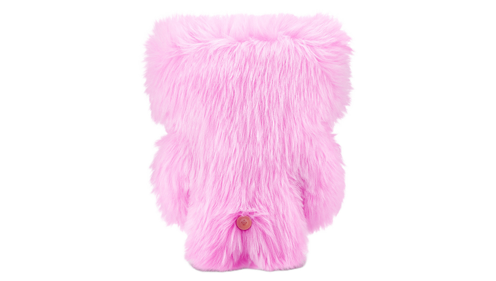 Мягкая Игрушка Fuggler Вытрещайко 240mm (15711D) Pink - изображение 3