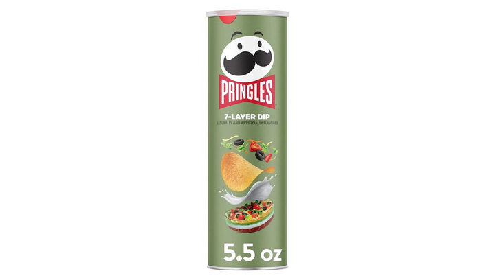 Чипсы Pringles USA 7-Layer Dip 158g - изображение 2