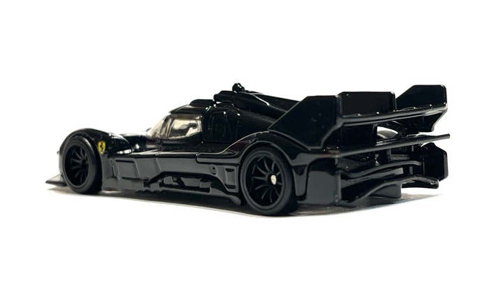 Машинка Premium Hot Wheels Ferrari 499P Chase Circuit Legends 1:64