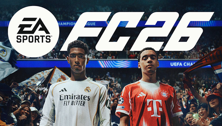 Игра Nintendo Switch 2 EA SPORTS FC 26 Русские Субтитры - Фото 2 Игра Nintendo Switch 2 EA SPORTS FC 26 Русские Субтитры - изображение 2
