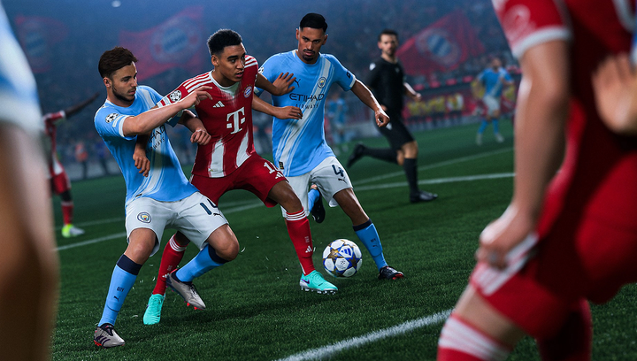 Игра Nintendo Switch 2 EA SPORTS FC 26 Русские Субтитры - Фото 3 Игра Nintendo Switch 2 EA SPORTS FC 26 Русские Субтитры - изображение 3