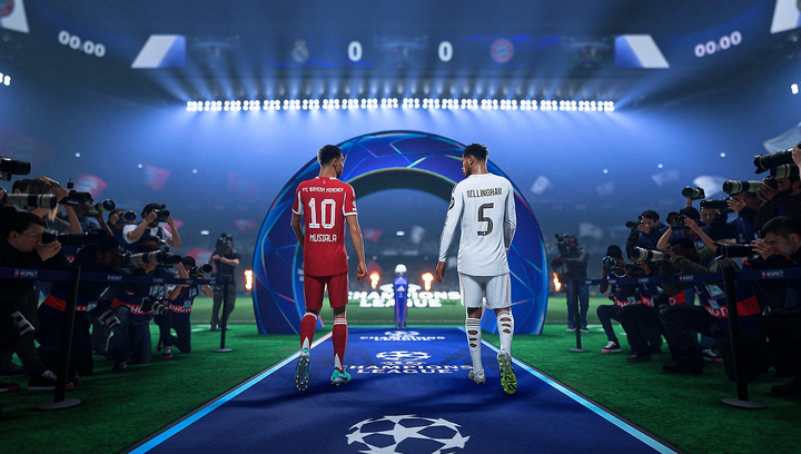 Игра Nintendo Switch 2 EA SPORTS FC 26 Русские Субтитры - Фото 8 Игра Nintendo Switch 2 EA SPORTS FC 26 Русские Субтитры - изображение 8