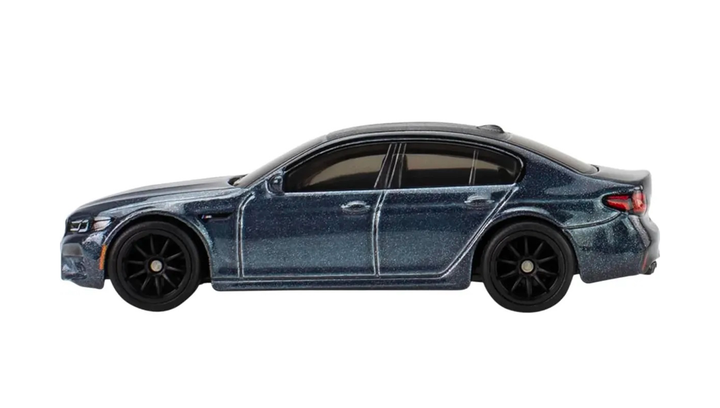 Машинка Premium Hot Wheels 2021 BMW M5 F90 Mission Impossible