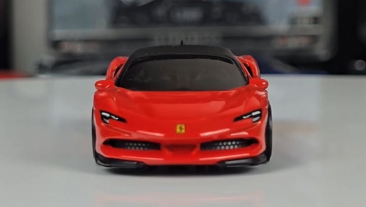 Машинка Базова Hot Wheels Ferrari SF90 Stradale Factory Fresh 1:64
