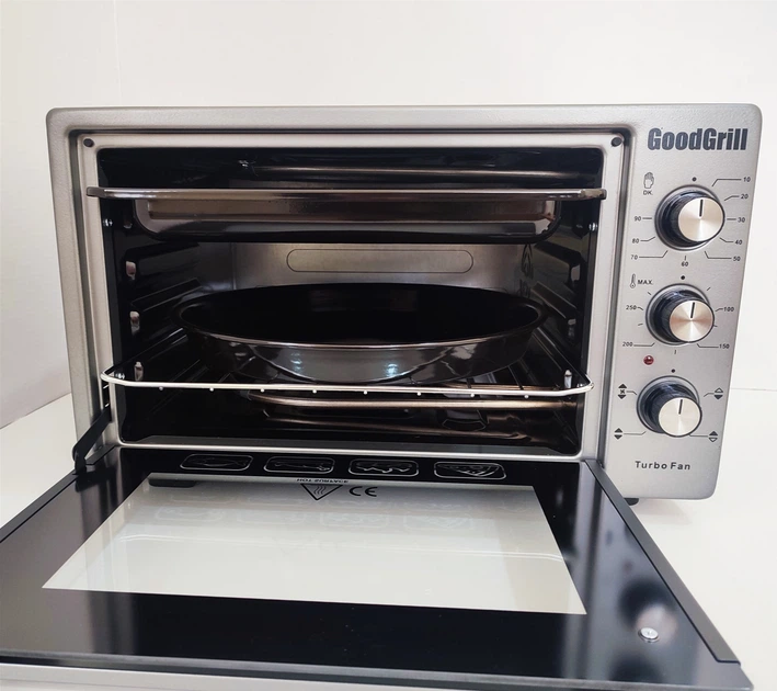 Піч електрична GoodGrill GR-4002TR GRAPHITE - зображення 3