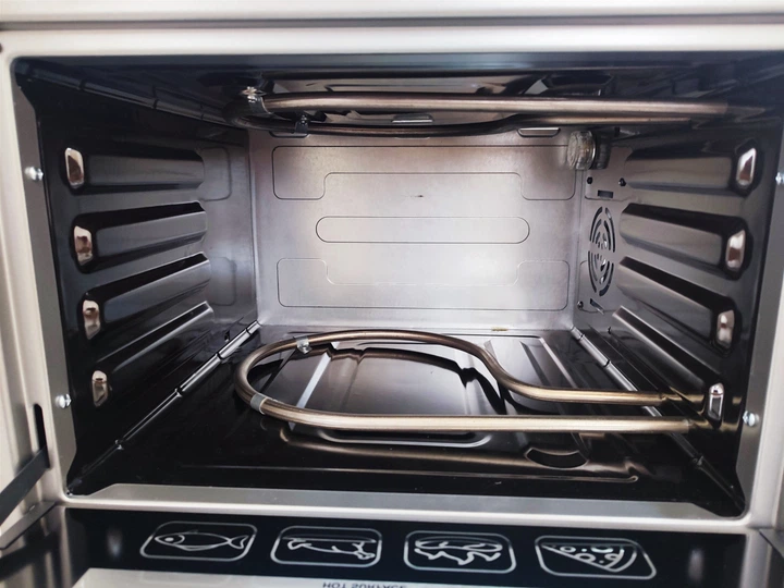 Піч електрична GoodGrill GR-4002TR GRAPHITE - зображення 4