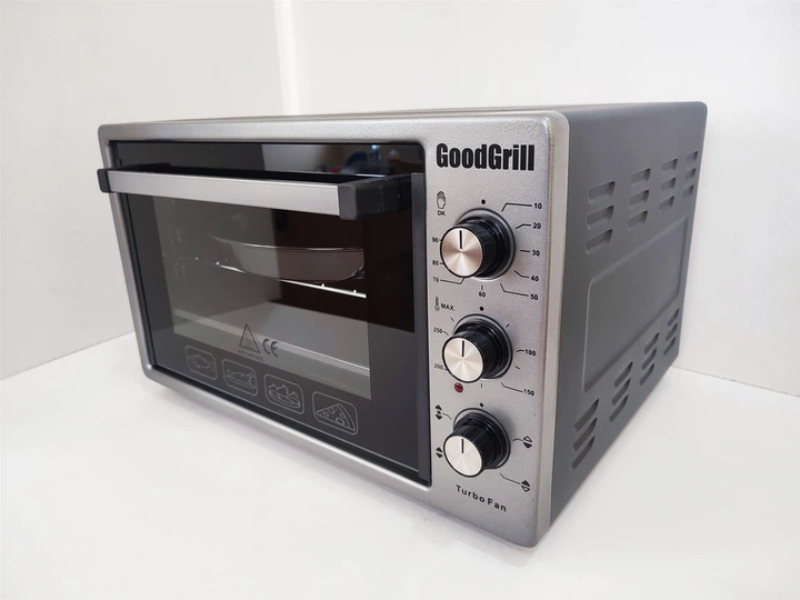 Піч електрична GoodGrill GR-4002TR GRAPHITE - зображення 5