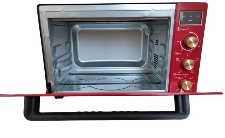 Печь электрическая GoodGrill GR-5501RC - изображение 4