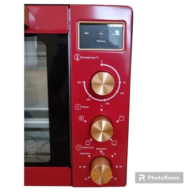 Печь электрическая GoodGrill GR-5501RC - изображение 6