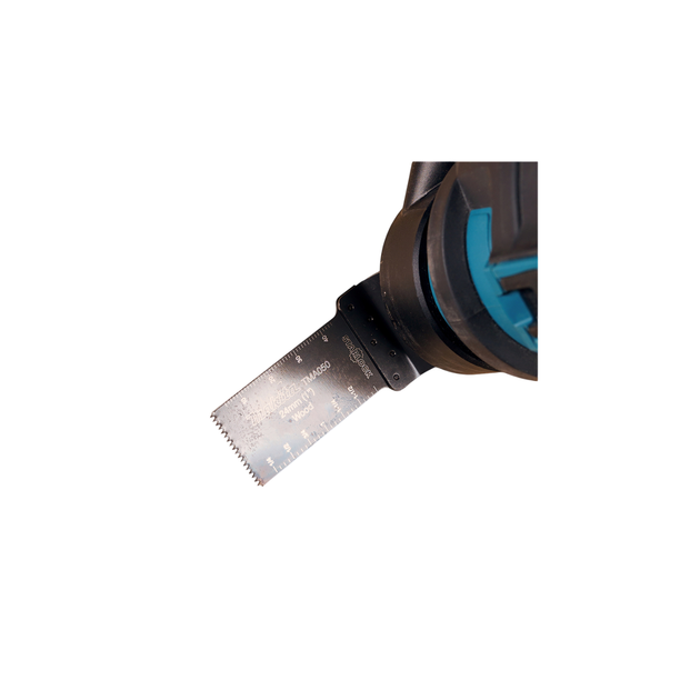 Brzeszczot do pił zanurzeniowych Makita średnica 24 mm x 18 zębów na cal MULTITOOL (88381536349) - obraz 2