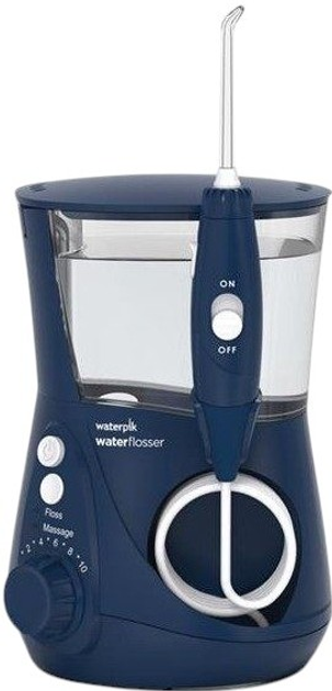 Іригатор Waterpik WF-663 Ultra Professional Синій - зображення 2