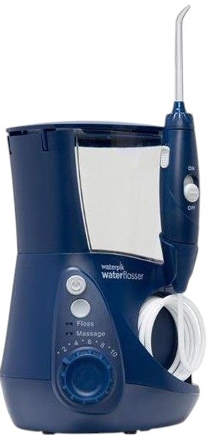 Іригатор Waterpik WF-663 Ultra Professional Синій - зображення 3