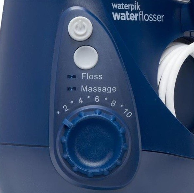 Іригатор Waterpik WF-663 Ultra Professional Синій - зображення 4