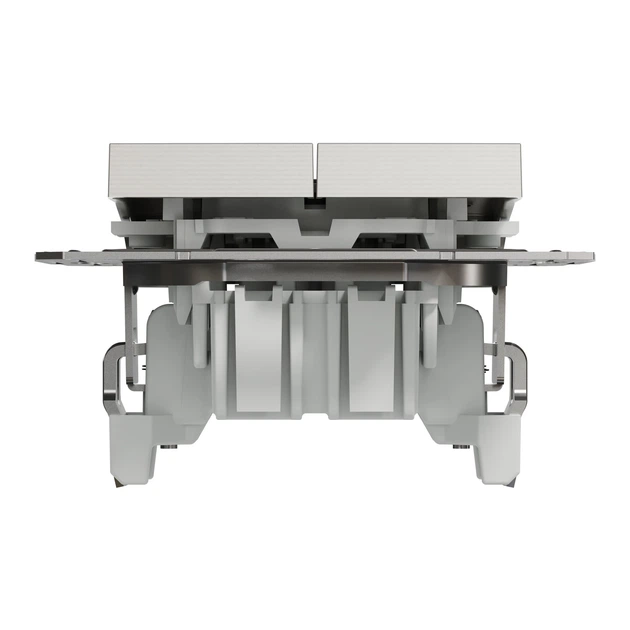 Вимикач для жалюзі Schneider Electric Asfora бронза EPH1300169 - зображення 2