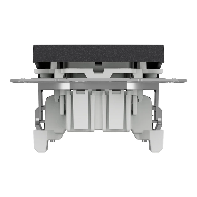 Переключатель перекрёстный Schneider Electric Asfora антрацит EPH0500171 - изображение 3