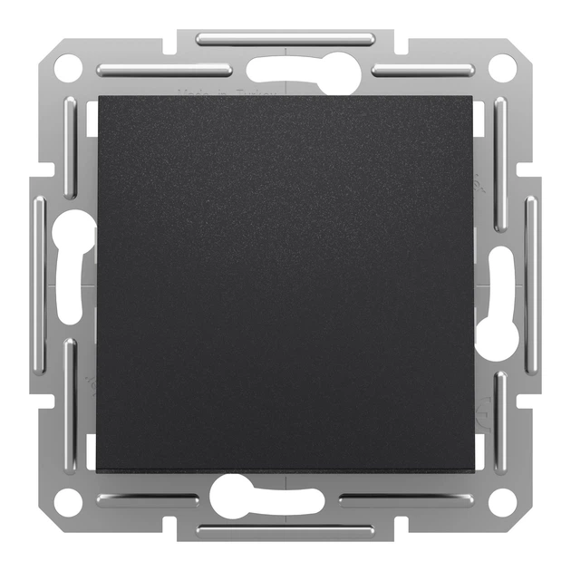 Переключатель перекрёстный Schneider Electric Asfora антрацит EPH0500171 - изображение 5