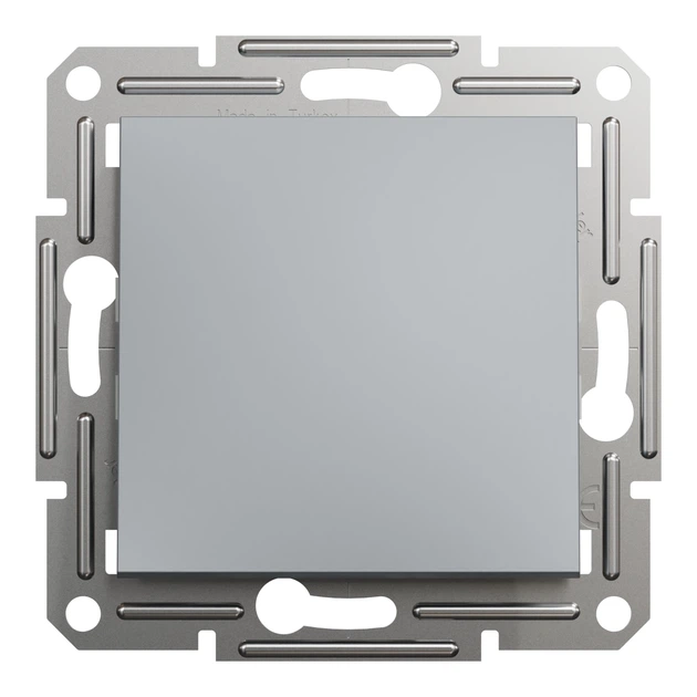 Переключатель перекрёстный Schneider Electric Asfora сталь EPH0500162 - изображение 7