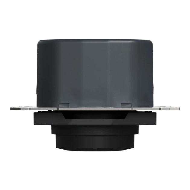 Светорегулятор поворотный Schneider Electric Asfora 370 Вт антрацит EPH6800171 - изображение 2