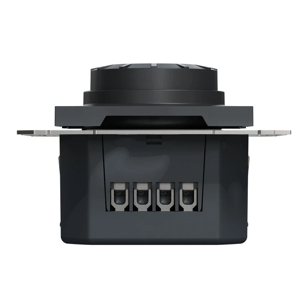Светорегулятор поворотный Schneider Electric Asfora 370 Вт антрацит EPH6800171 - изображение 6