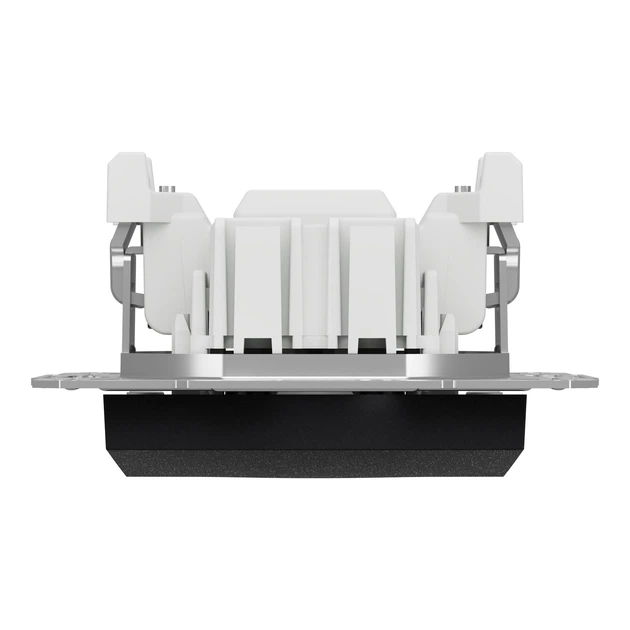 Переключатель одноклавишный Schneider Electric Asfora с подсветкой антрацит EPH1500171 - Фото 5 Переключатель одноклавишный Schneider Electric Asfora с подсветкой антрацит EPH1500171 - изображение 5
