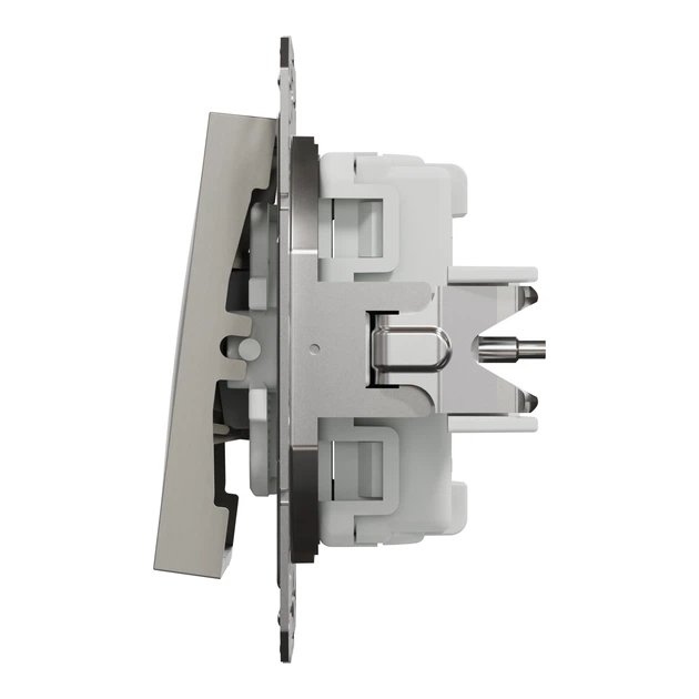 Выключатель трёхклавишный Schneider Electric Asfora бронза EPH2100169 - изображение 4