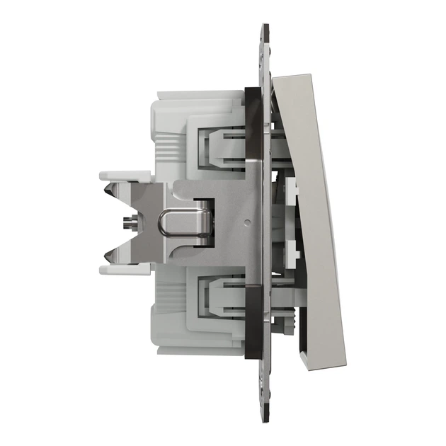 Переключатель одноклавишный Schneider Electric Asfora бронза EPH0400169 - Фото 6 Переключатель одноклавишный Schneider Electric Asfora бронза EPH0400169 - изображение 6