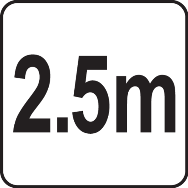 Przewody rozruchowe YATO 2.5m 400A (YT-83152) - obraz 2