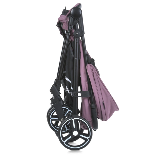 Прогулочная коляска Bambi M 4249-2 Mauve Matt - изображение 13