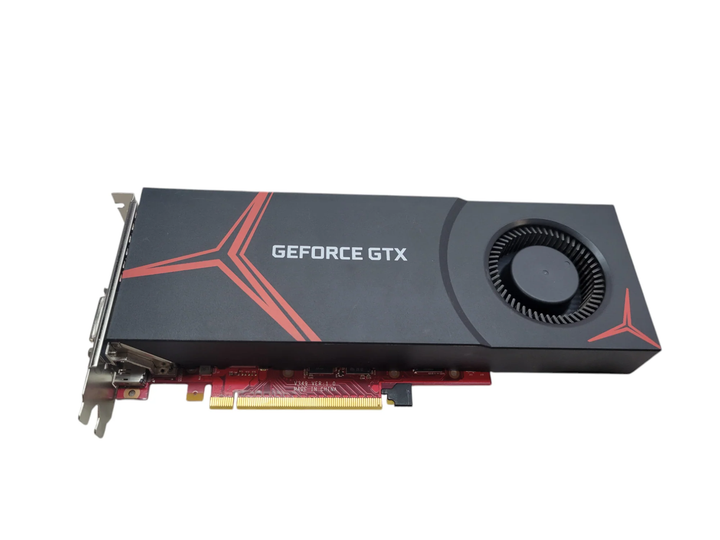 Відеокарта MSI GeForce GTX 1060 Turbo 6GB GDDR5 (GeForce GTX 1060