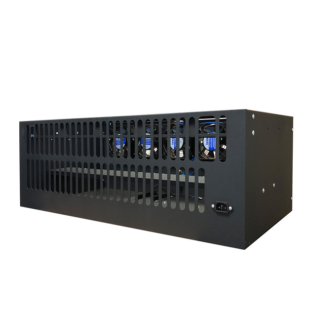 Корпус для майнинг фермы Mining-case D200 (D-200) - изображение 3