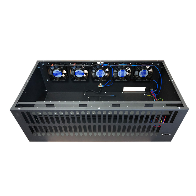 Корпус для майнинг фермы Mining-case D200 (D-200) - изображение 5