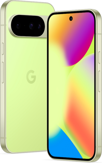 Smartfon Google Pixel 10 12/256GB Lemongrass (GA10218-GB) - obraz 9